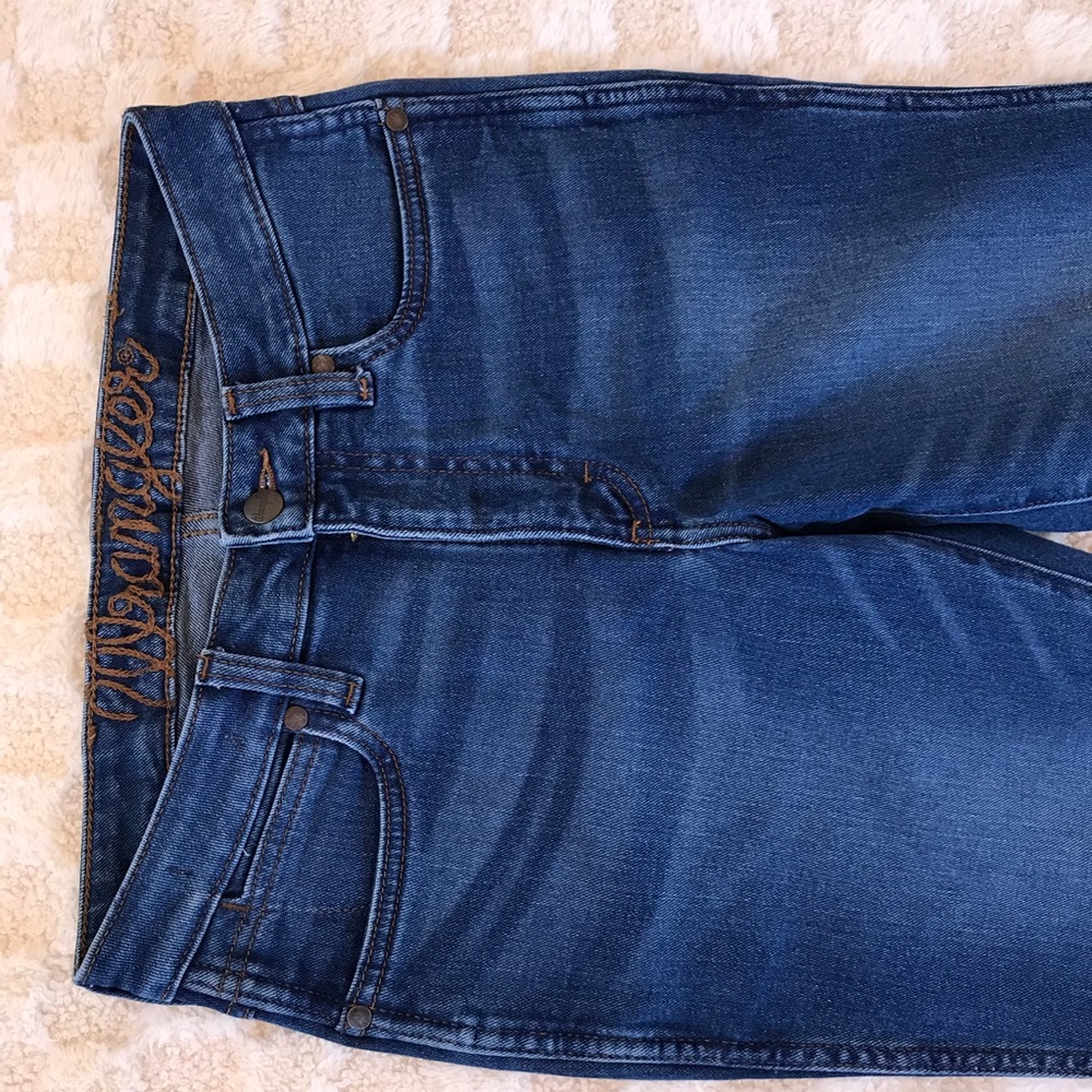 Wrangler Bootcut Jeans - Picture 3 of 10